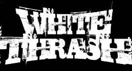 logo White Thrash